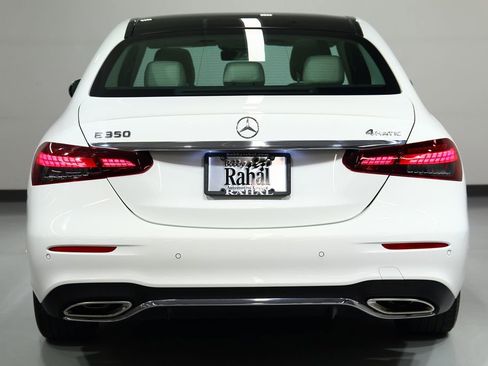 Certified 2023 Mercedes-Benz E 350 4MATIC Sedan image 13