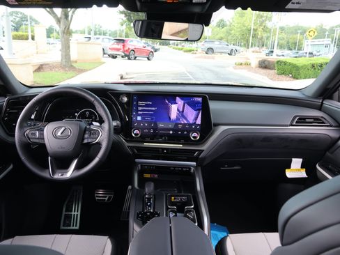 New 2026 Lexus TX 500h AWD w/ Technology Package image 16