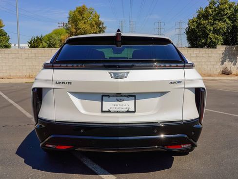 Certified 2024 Cadillac Lyriq Sport RWD image 8