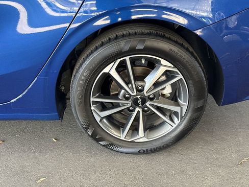 Used 2024 Kia Forte LXS image 28