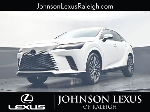 Certified 2024 Lexus RX 350 Premium Plus image 17