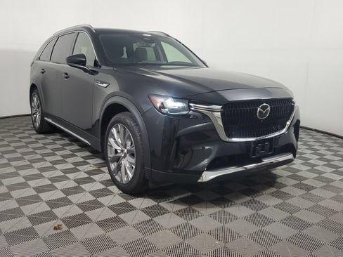 Certified 2025 MAZDA CX-90 3.3 Turbo w/ Premium Plus Pkg AWD/4WD image 3