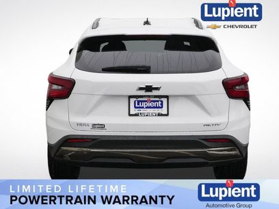 New 2026 Chevrolet Trax ACTIV w/ Sunroof Package