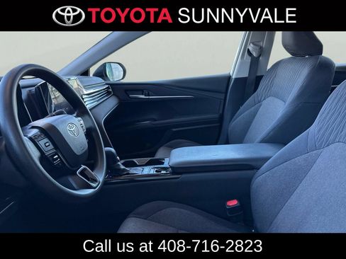 Used 2025 Toyota Camry LE w/ Convenience Package AWD/4WD image 14