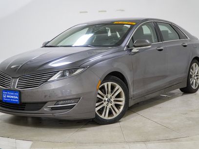 Used 2014 Lincoln MKZ