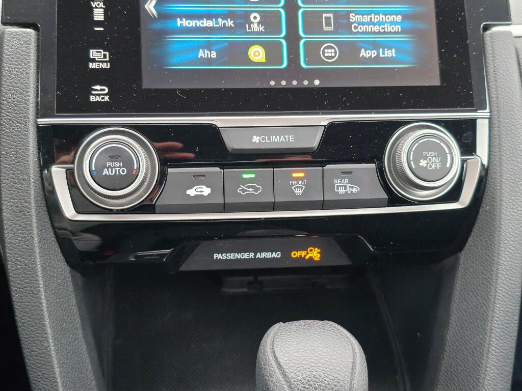 Used 2016 Honda Civic EX image 23
