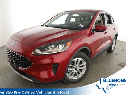Used 2020 Ford Escape SE