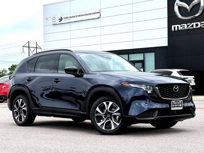 New 2026 MAZDA CX-5 Preferred