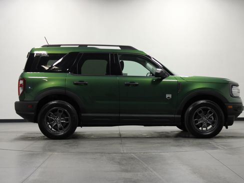 Used 2023 Ford Bronco Sport Big Bend w/ Convenience Package AWD/4WD image 3