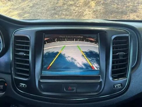 Used 2015 Chrysler 200 S w/ Navigation & Sound Group I FWD image 23