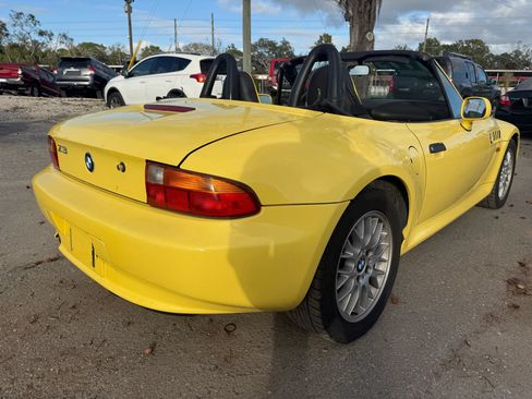 Used 1998 BMW Z3 2.8 RWD image 4