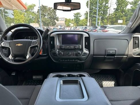 Used 2016 Chevrolet Silverado 1500 LT w/ All Star Edition AWD/4WD image 16