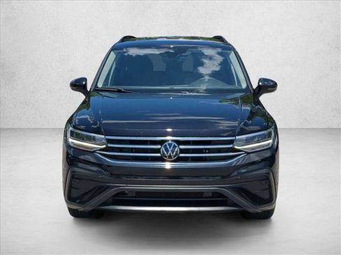 Used 2024 Volkswagen Tiguan S FWD image 2