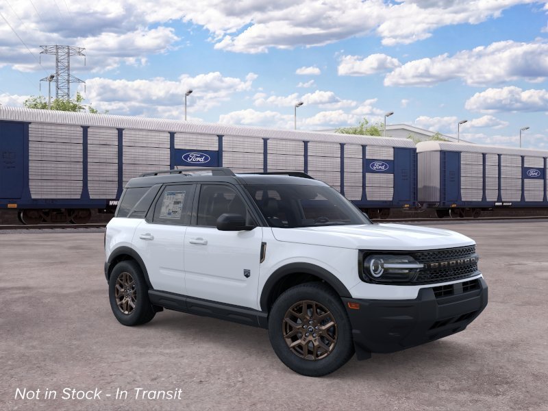 New 2026 Ford Bronco Sport Big Bend w/ Convenience Package AWD/4WD image 8