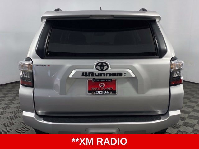Used 2024 Toyota 4Runner SR5 Premium w/ Moonroof Package AWD/4WD image 7