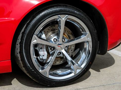 Used 2010 Chevrolet Corvette Grand Sport w/ Preferred Equipment Group RWD image 42