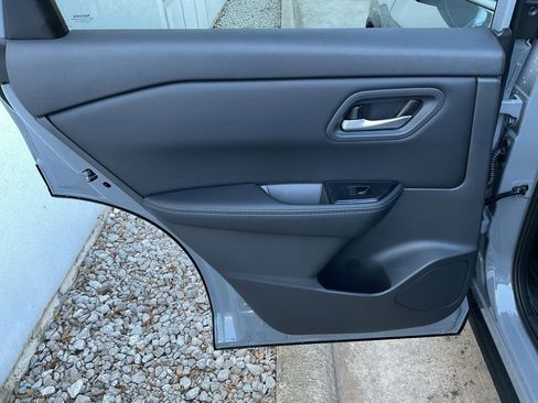 New 2026 Nissan Rogue SV image 17