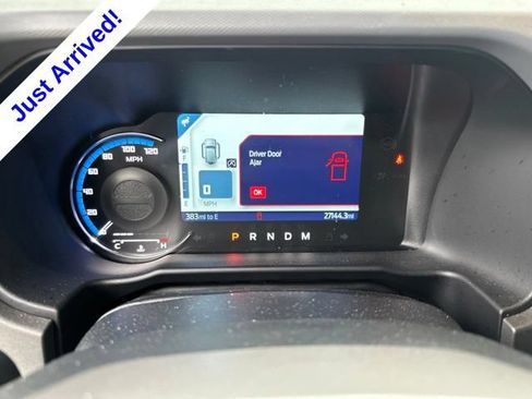 Used 2024 Ford Bronco Black Diamond AWD/4WD image 10