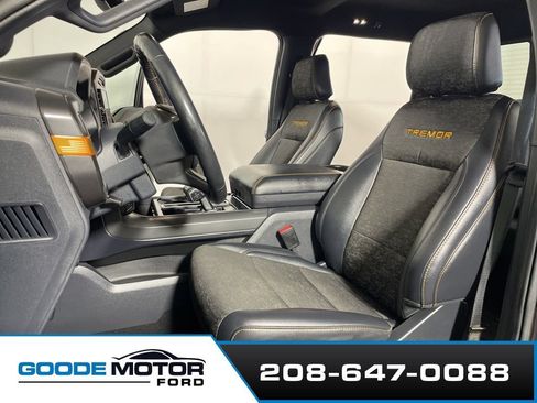 Certified 2024 Ford F150 Tremor w/ Bed Utility Package AWD/4WD image 11