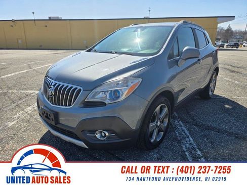 Used 2013 Buick Encore Convenience image 1