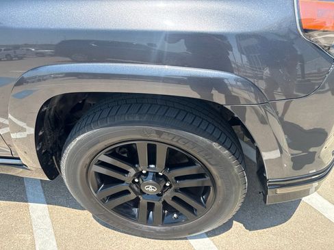 Used 2020 Toyota 4Runner Nightshade AWD/4WD image 4