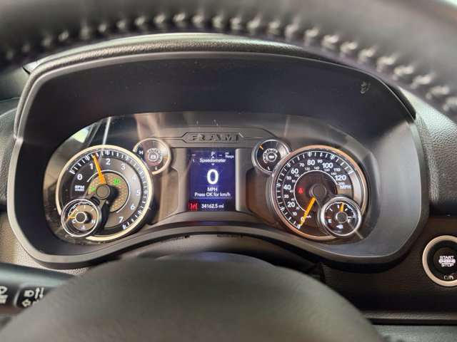 Used 2022 RAM 1500 Big Horn AWD/4WD image 26
