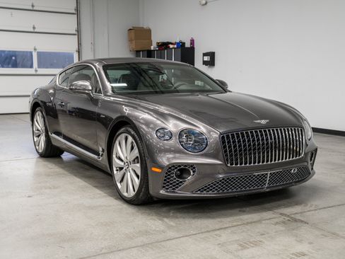 Used 2024 Bentley Continental GT V8 AWD/4WD image 3
