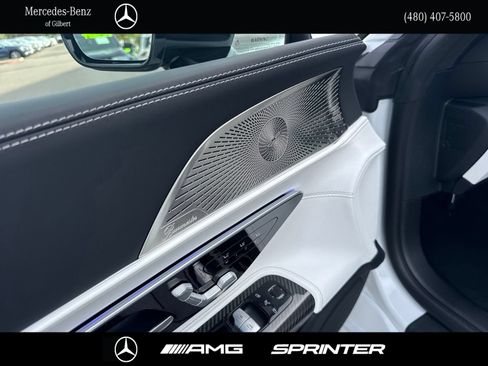 New 2026 Mercedes-Benz AMG GT 63 image 17