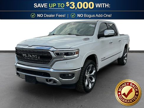 Used 2019 RAM 1500 Limited image 1