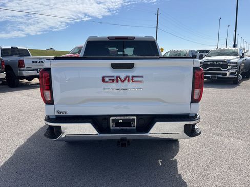 Used 2026 GMC Sierra 1500 Pro w/ Pro Value Package image 5