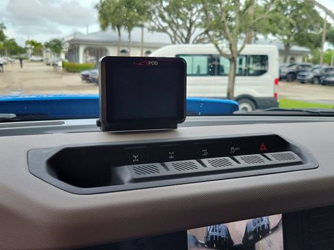Used 2022 Ford Bronco Wildtrak AWD/4WD image 27