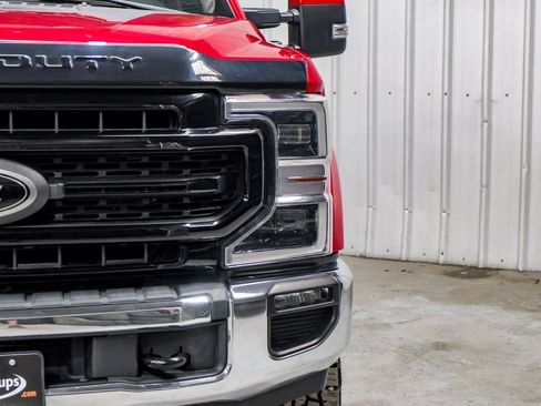 Used 2020 Ford F250 Lariat w/ Lariat Ultimate Package AWD/4WD image 50