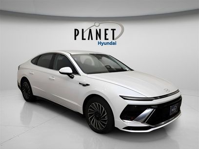 New 2025 Hyundai Sonata SEL