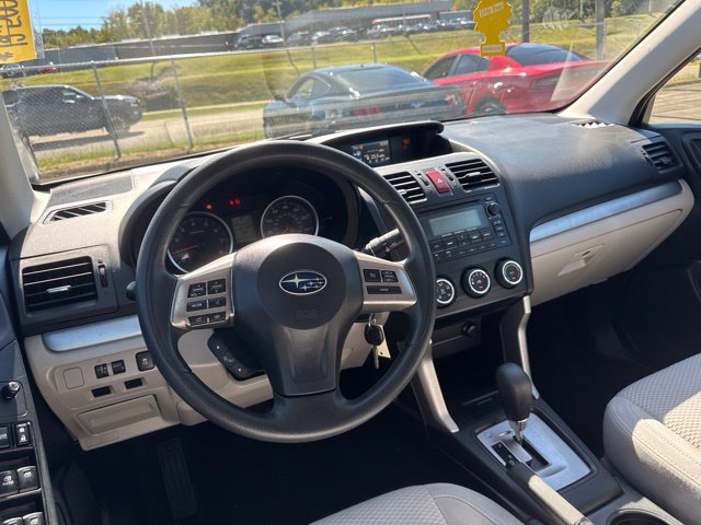Used 2015 Subaru Forester 2.5i w/ Alloy Wheel Package AWD/4WD image 12