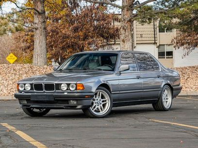 Used 1994 BMW 740iL