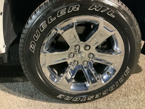 Used 2025 RAM 1500 Big Horn image 9