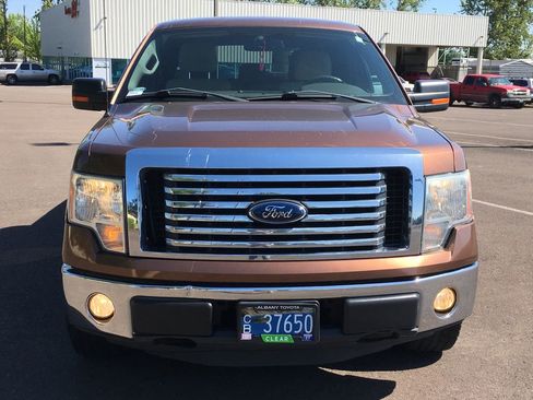 Used 2011 Ford F150 XLT w/ XLT Chrome Pkg RWD image 11