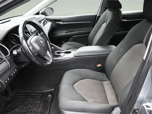 Used 2023 Toyota Camry LE w/ Cold Weather Package FWD image 23