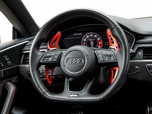 Used 2019 Audi RS 5 Sportback AWD/4WD image 19