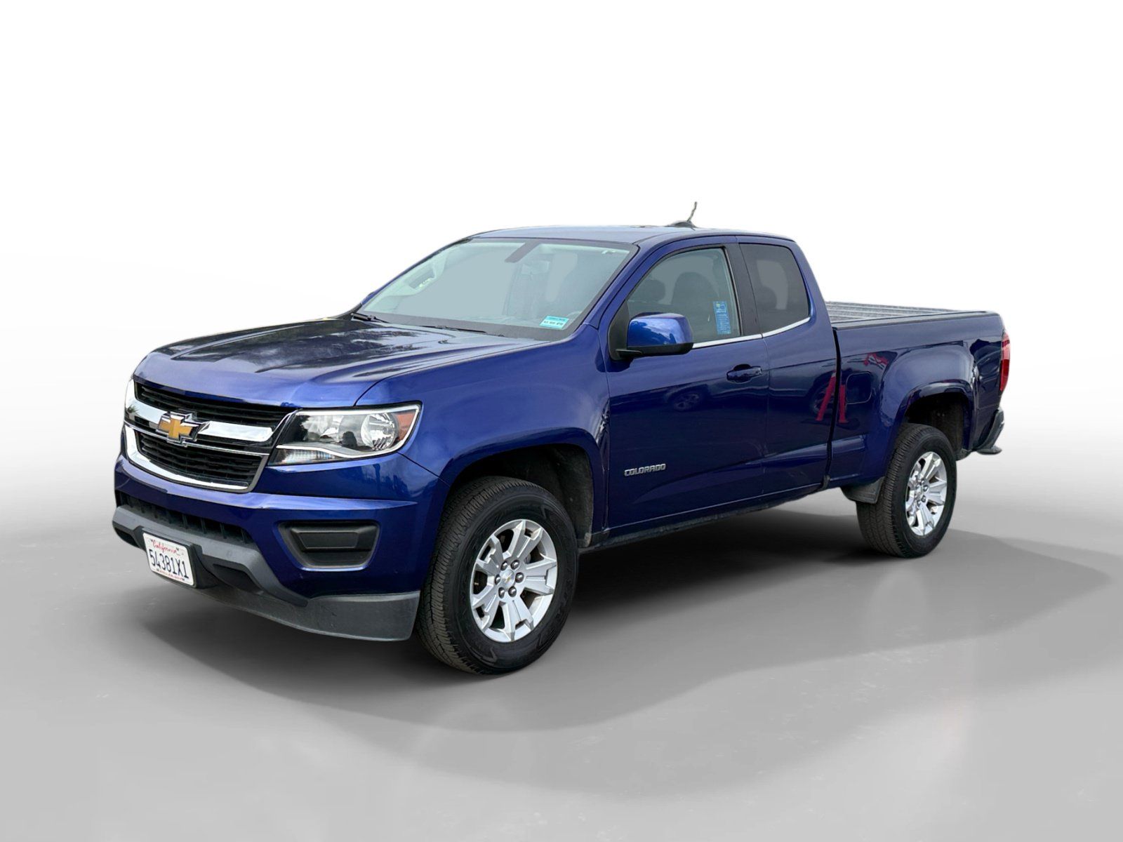 Used 2016 Chevrolet Colorado LT RWD image 1