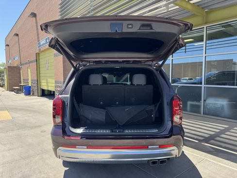 Used 2024 Hyundai Palisade Calligraphy image 41