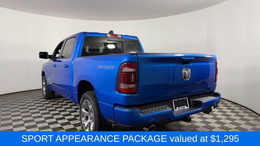Used 2022 RAM 1500 Big Horn AWD/4WD image 7