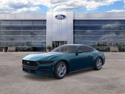 New 2026 Ford Mustang Coupe RWD image 1