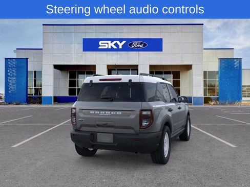 New 2025 Ford Bronco Sport Heritage w/ Convenience Package image 8