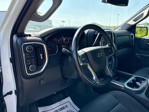Used 2021 Chevrolet Silverado 1500 RST AWD/4WD image 24