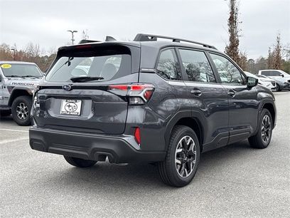 New 2025 Subaru Forester