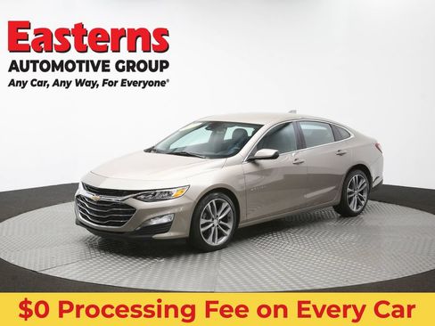 Used 2024 Chevrolet Malibu LT FWD image 58