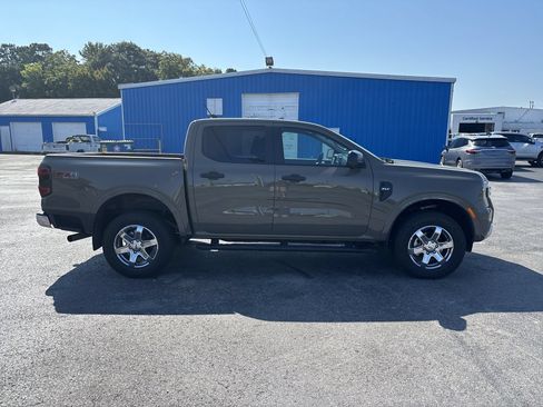 Used 2025 Ford Ranger XLT w/ FX4 Off-Road Package AWD/4WD image 6