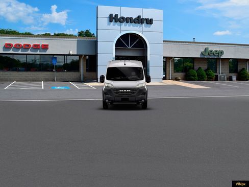 New 2026 RAM ProMaster 3500 w/ Convenience Group image 7