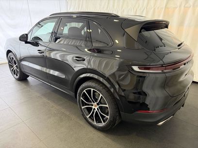 New 2026 Porsche Cayenne